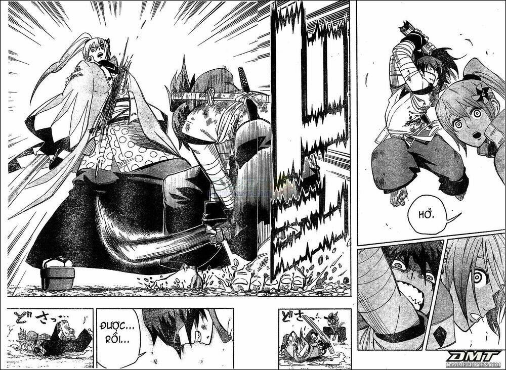 yoakemono chapter 4 18