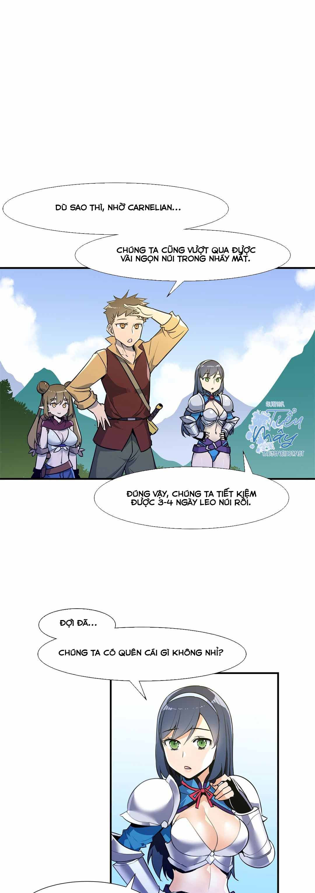 chiến binh sáng giá nhất chapter 24 19