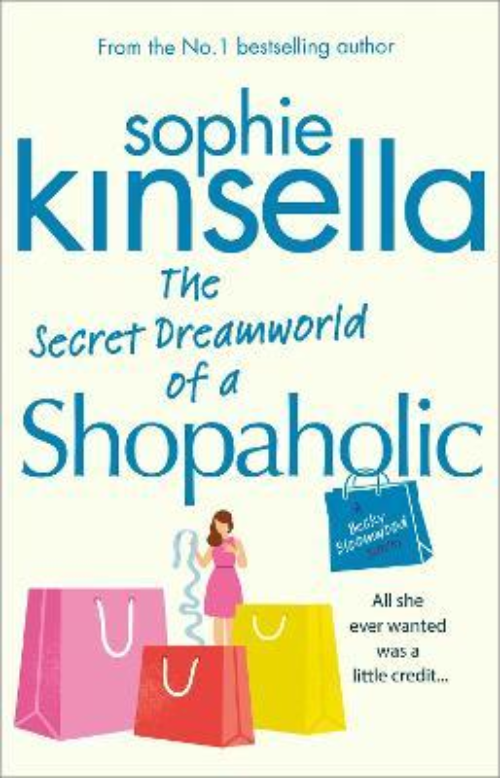 Tiểu thuyết tiếng Anh: The Secrets Dreamworld of a Shopaholic