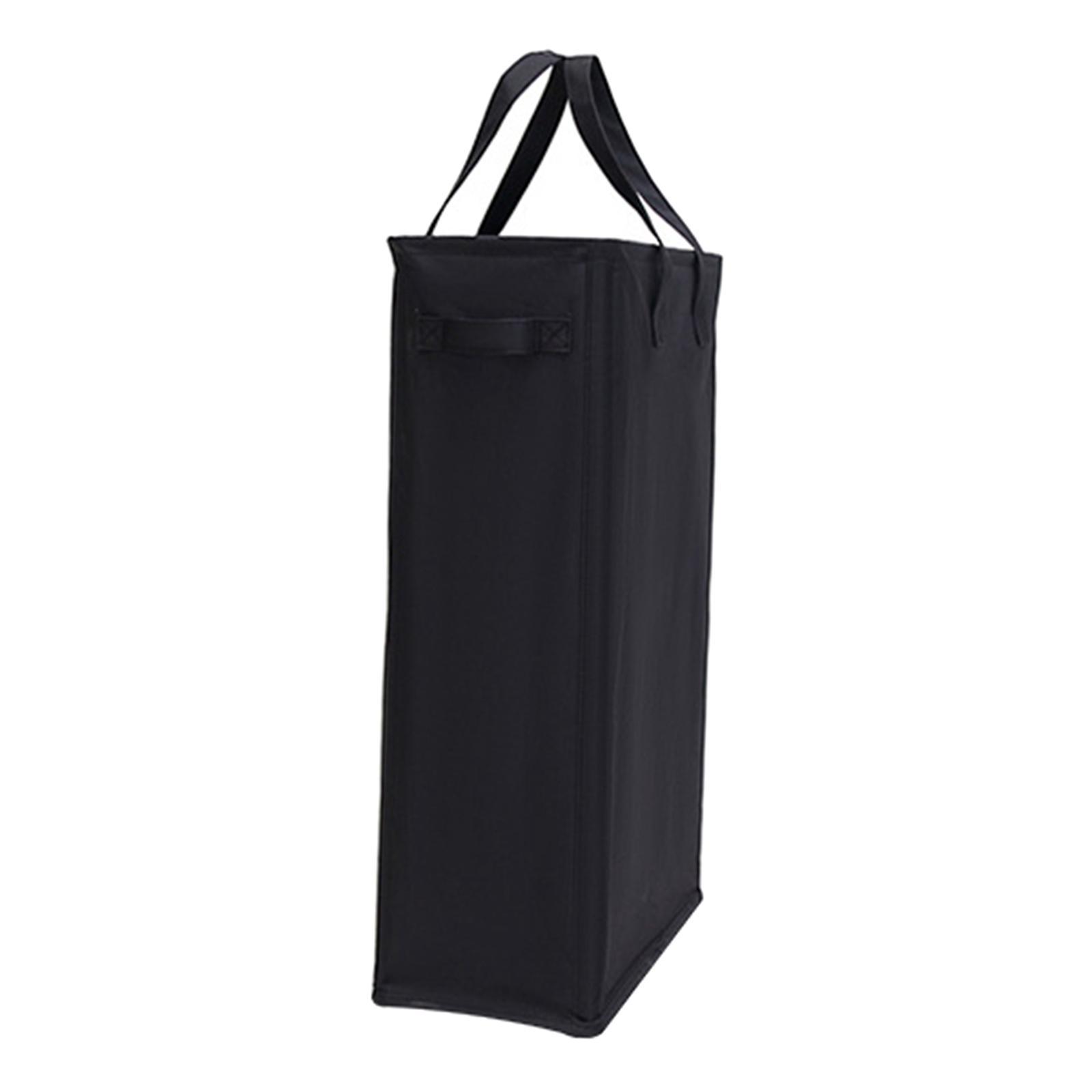 Collapsible Laundry Basket Large Storage Bin Organizer for Dorm Bedroom