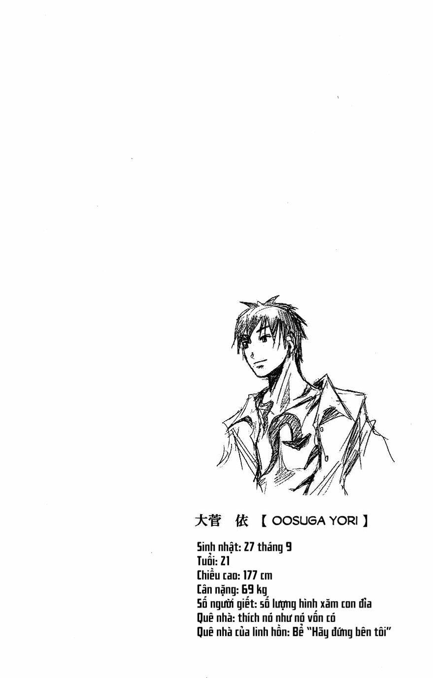 majin tantei nougami neuro chapter 113 23