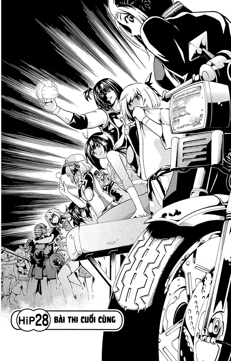 keijo!!!!!!!! (yml) chapter 28 2