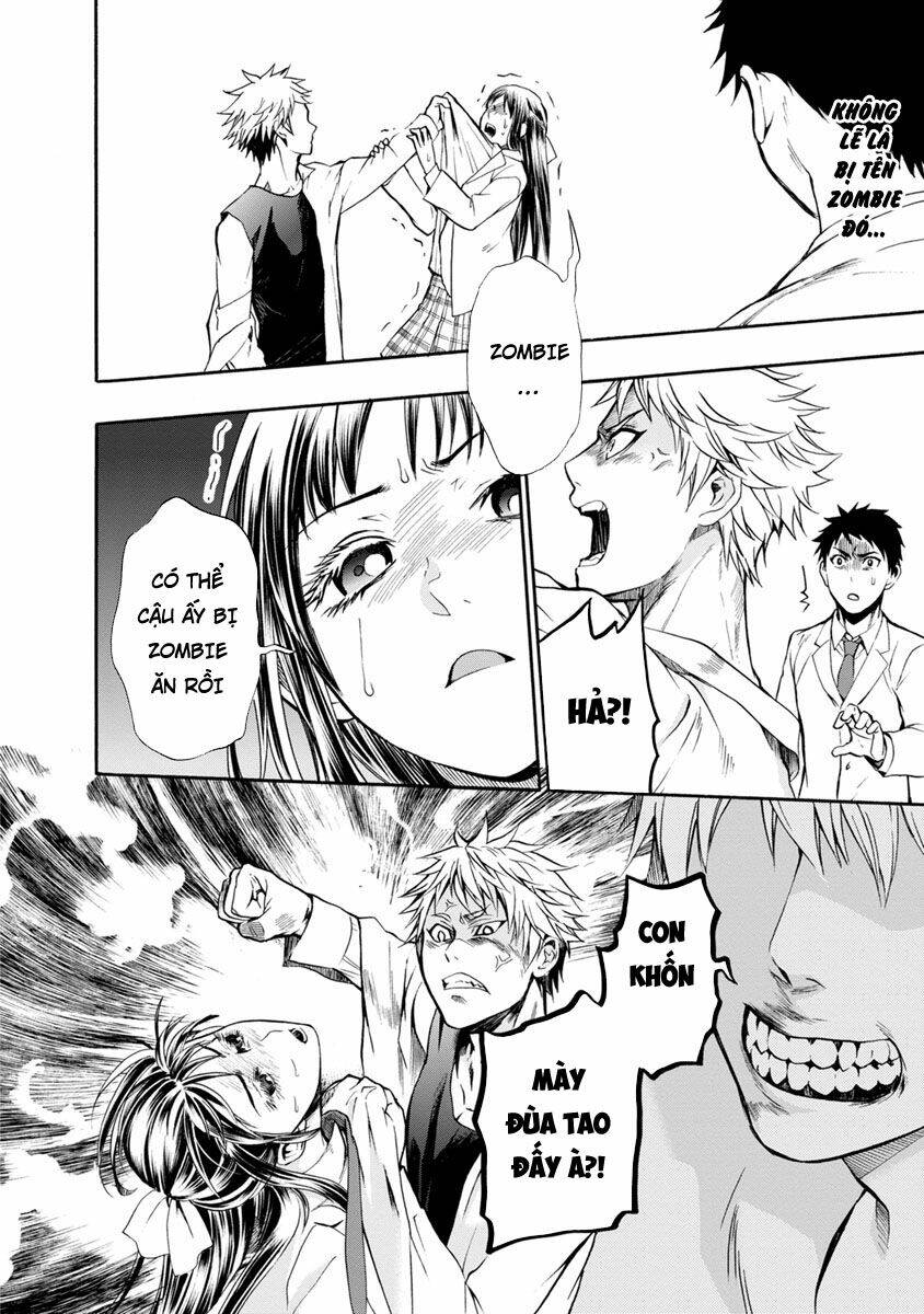 shokuryo kyoshitsu chapter 5.2 7