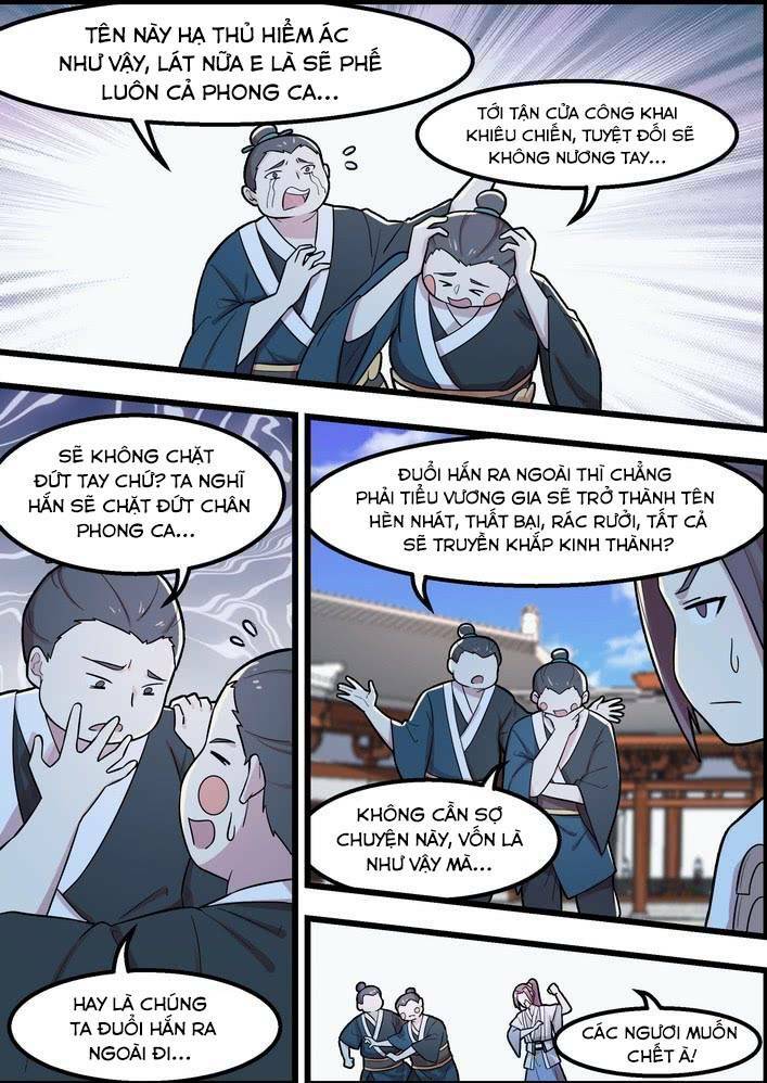 bất tử tà vương chapter 50 9