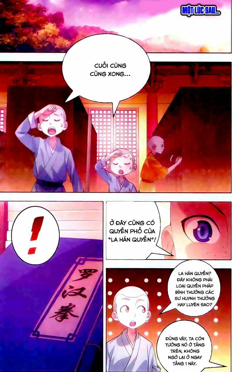 nhất thế chi tôn chapter 4 9