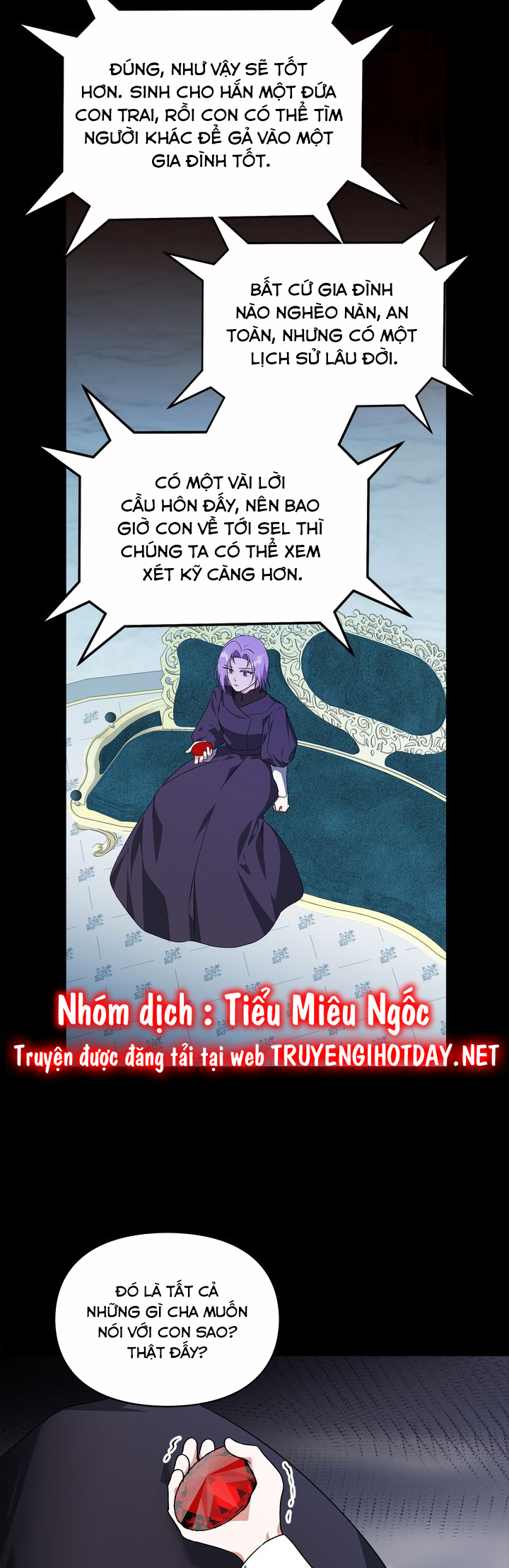 hãy nghe lời của tôi chapter 84 39