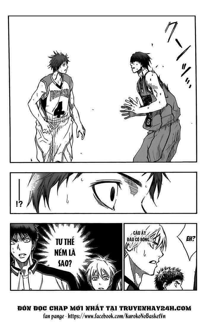 vua bóng rổ kuroko chapter 180 12