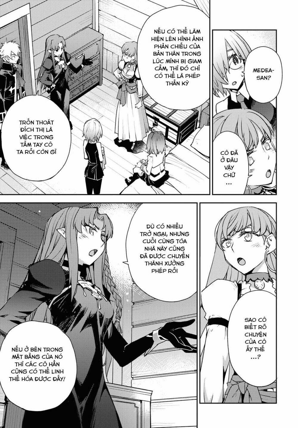 fate/grand order: epic of remnant - salem chapter 9 12