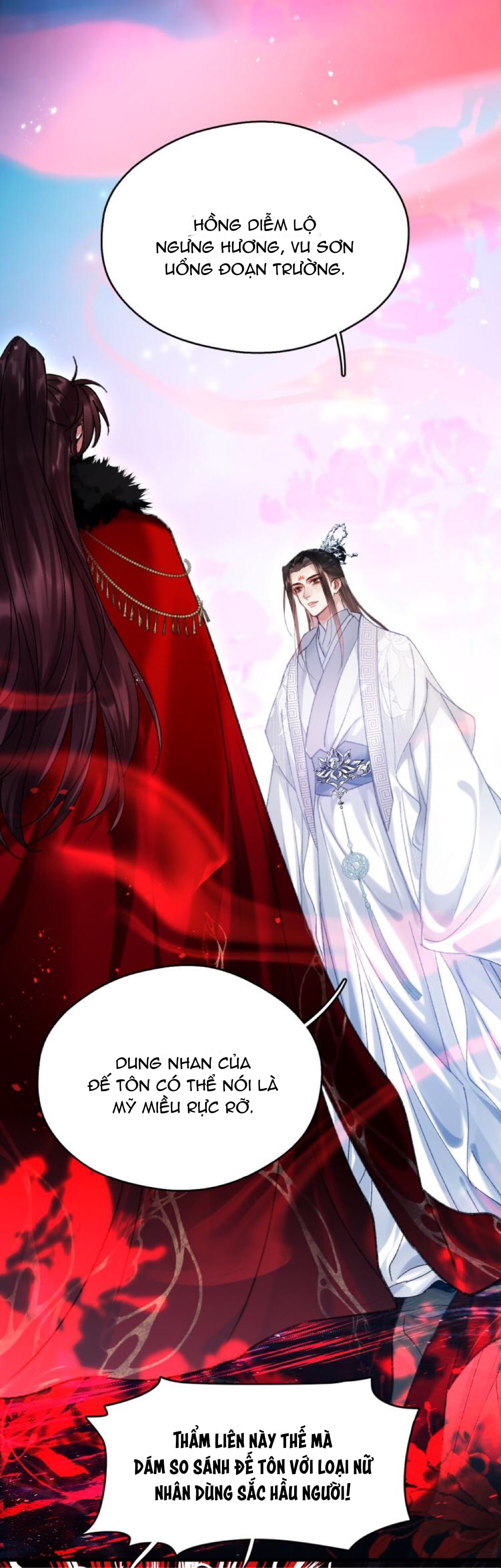 muốn phi thăng thì yêu đi chapter 3 4