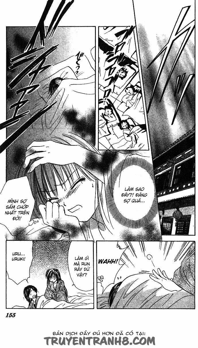 quyển sách kỳ bí - fushigi yuugi chapter 16 16