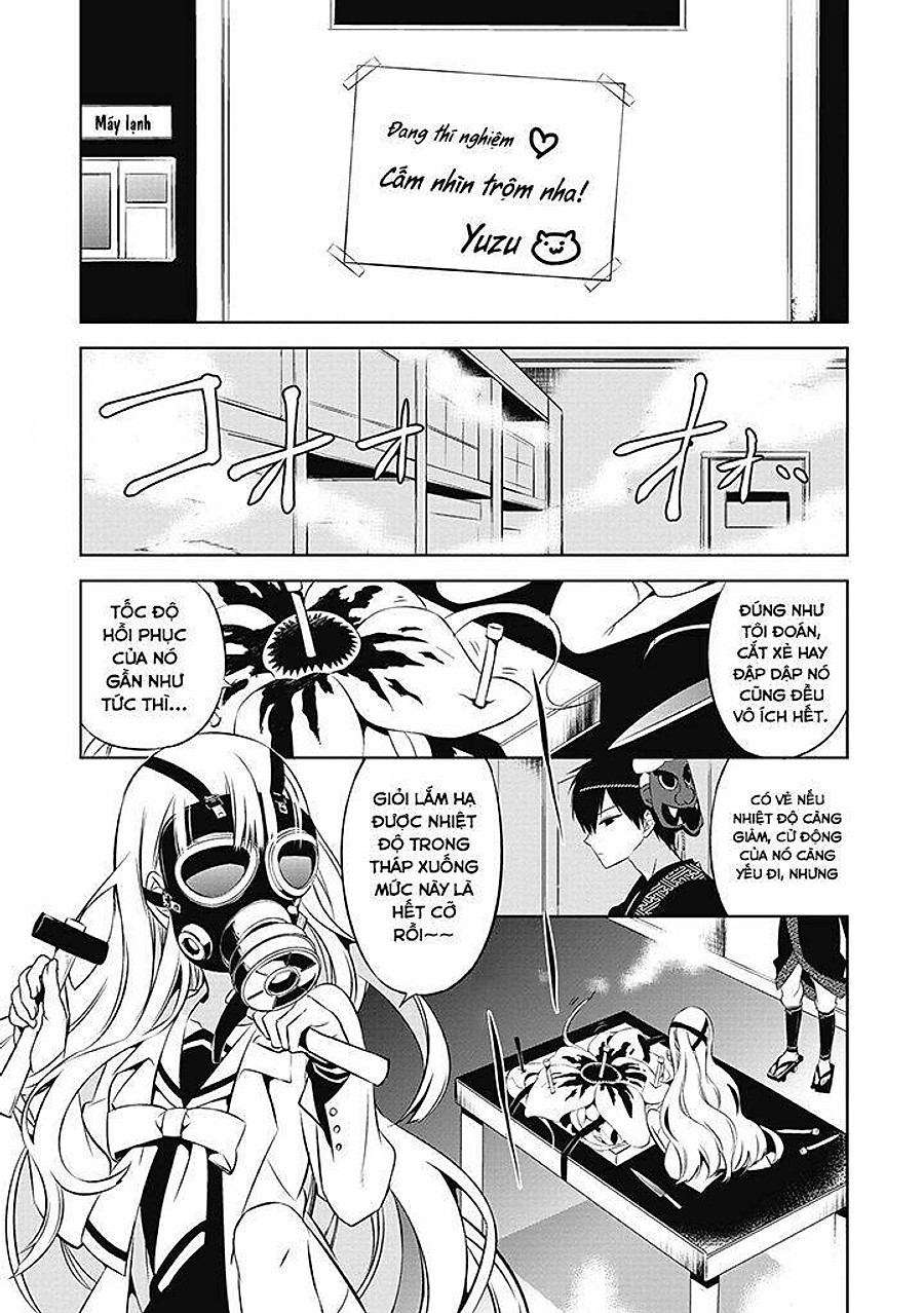 trò chơi tử thần chapter 8 1