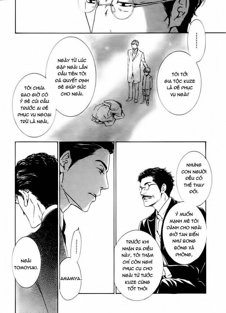 bình minh u sầu chapter 28 24