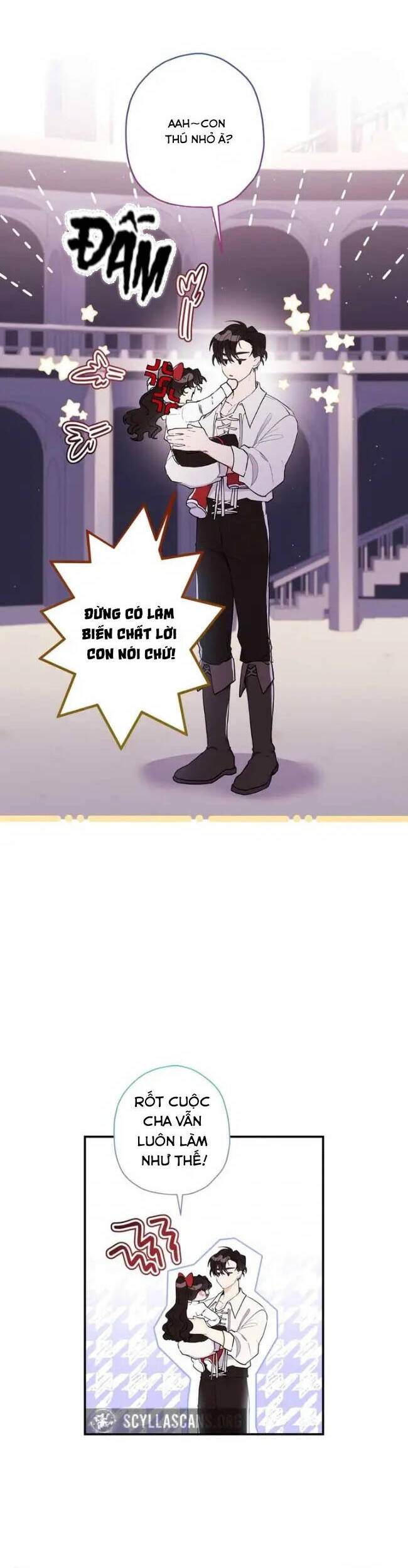 tôi đã trở thành con gái nuôi của nam chính chapter 40 34