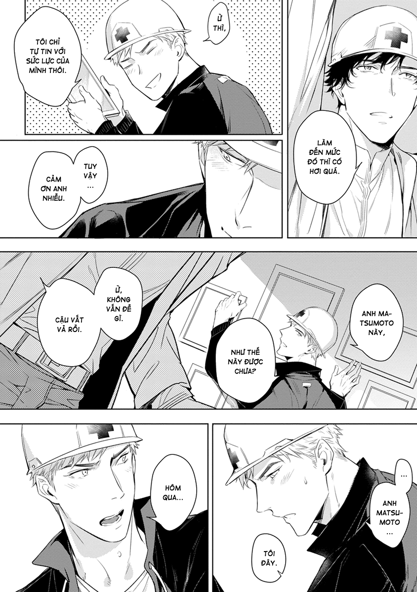 alpha thứ hai chapter 2 13