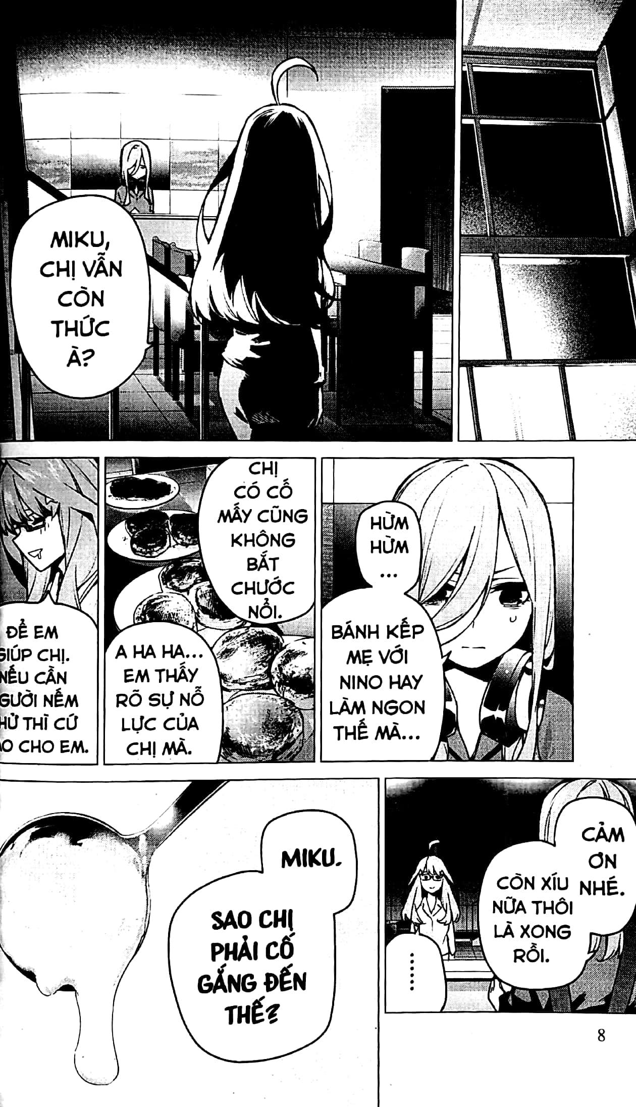 Nhà Có 5 Nàng Dâu - Tập 13