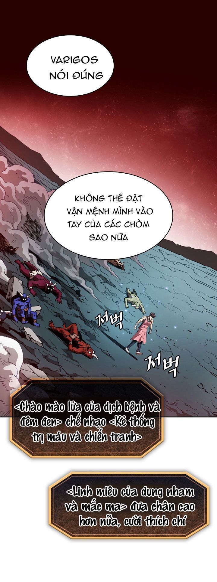 chòm sao trở về từ địa ngục chapter 15 45