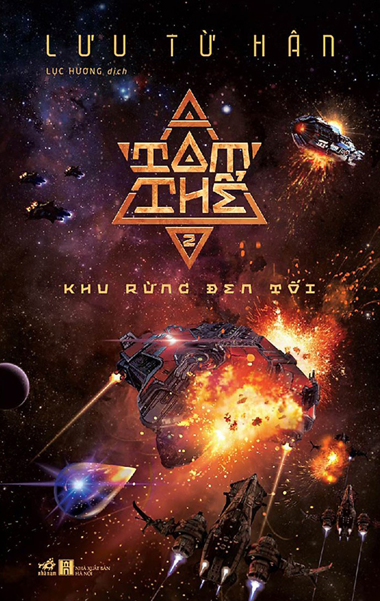 Tam Thể - Tập 2 - Khu Rừng Đen Tối _NN