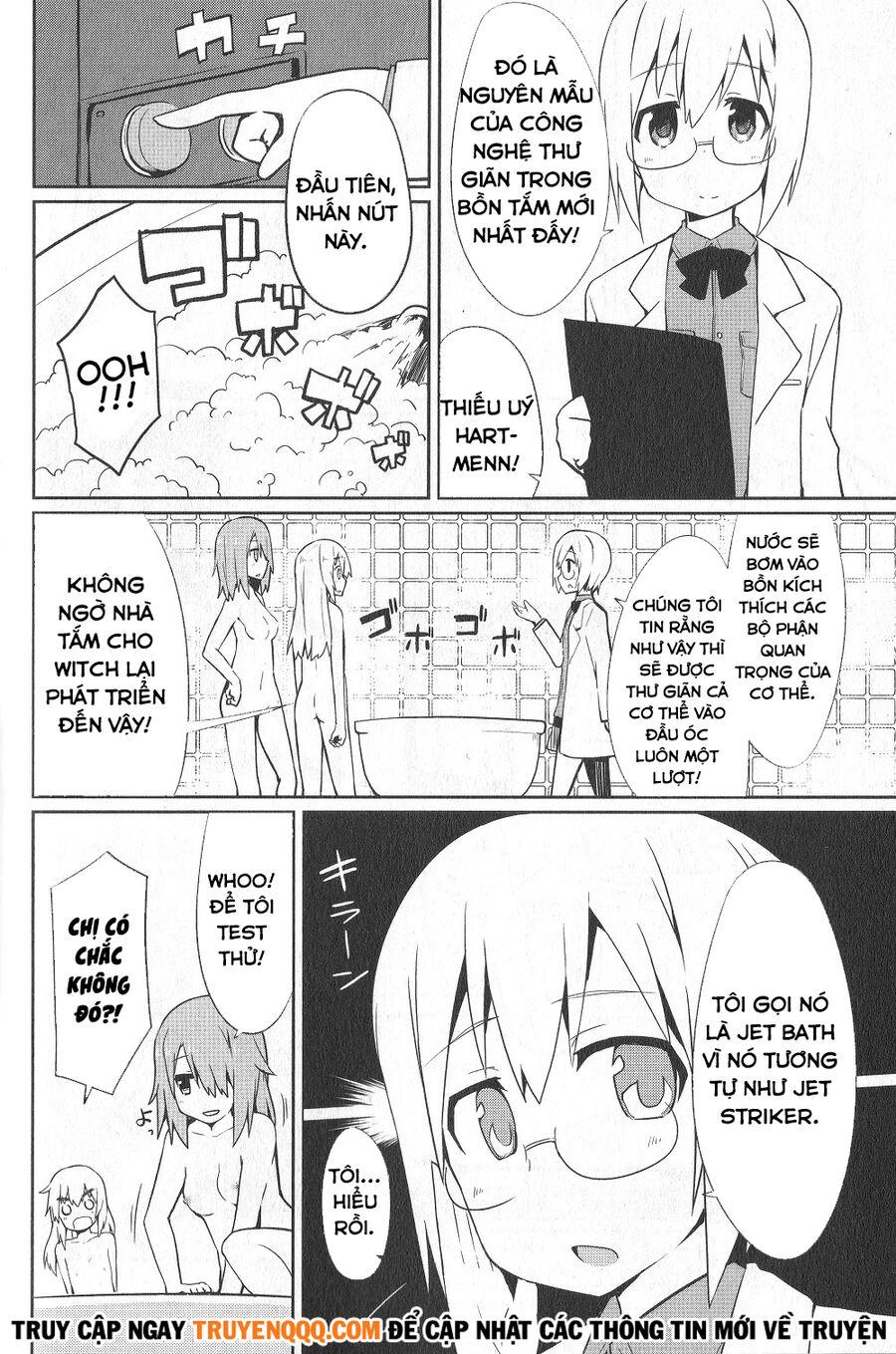 world witches - contrail of witches chapter 2.6 5
