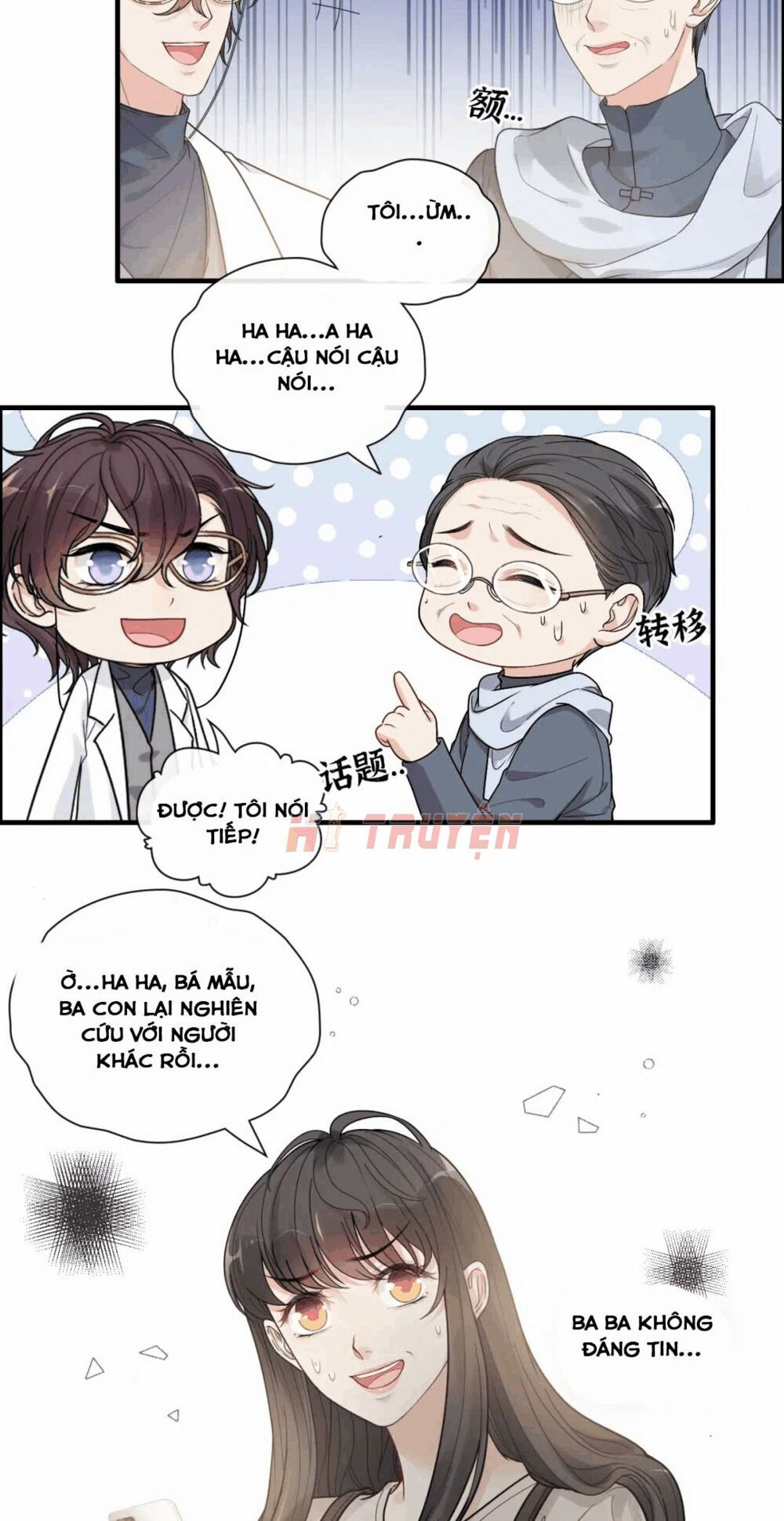 cô vợ hợp đồng bỏ trốn của tổng giám đốc chapter 421.1 26