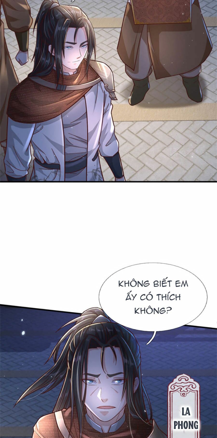 thuộc tính của ta đều tăng vào sức mạnh chapter 15 18