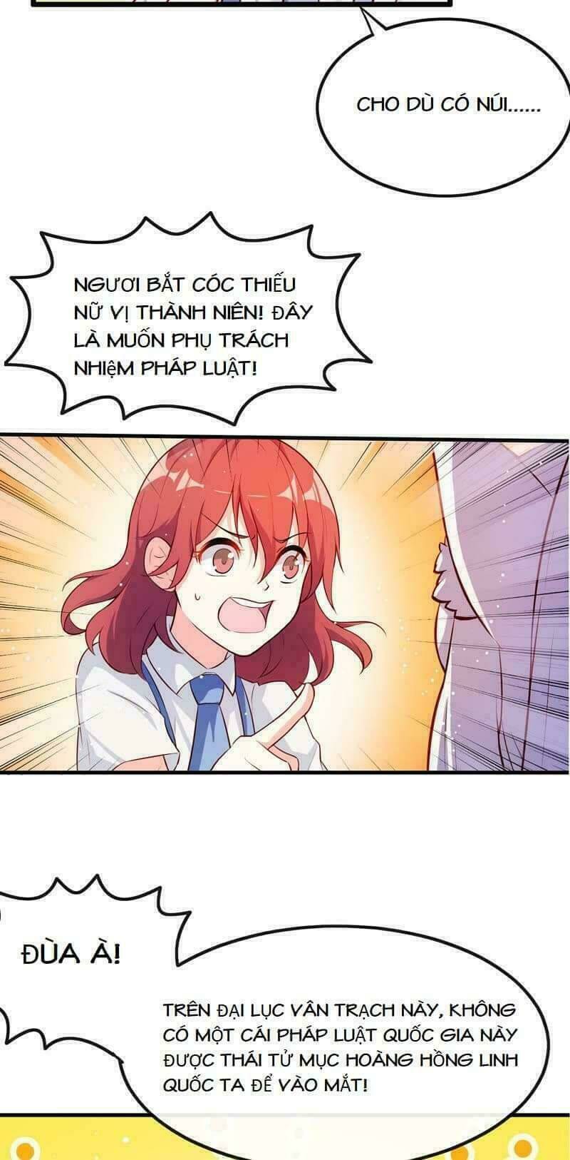 vi khanh giải linh chapter 2 38