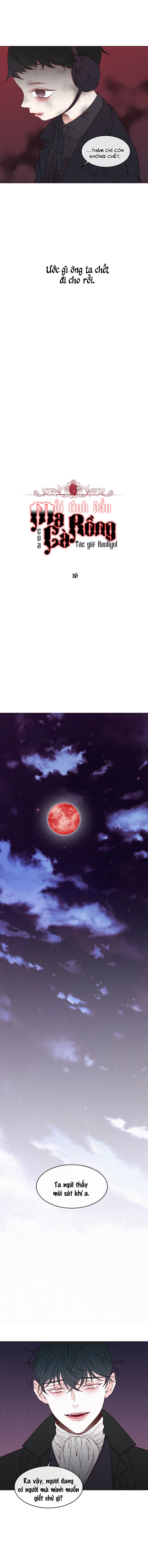 mối tình đầu của ma cà rồng chapter 16 3