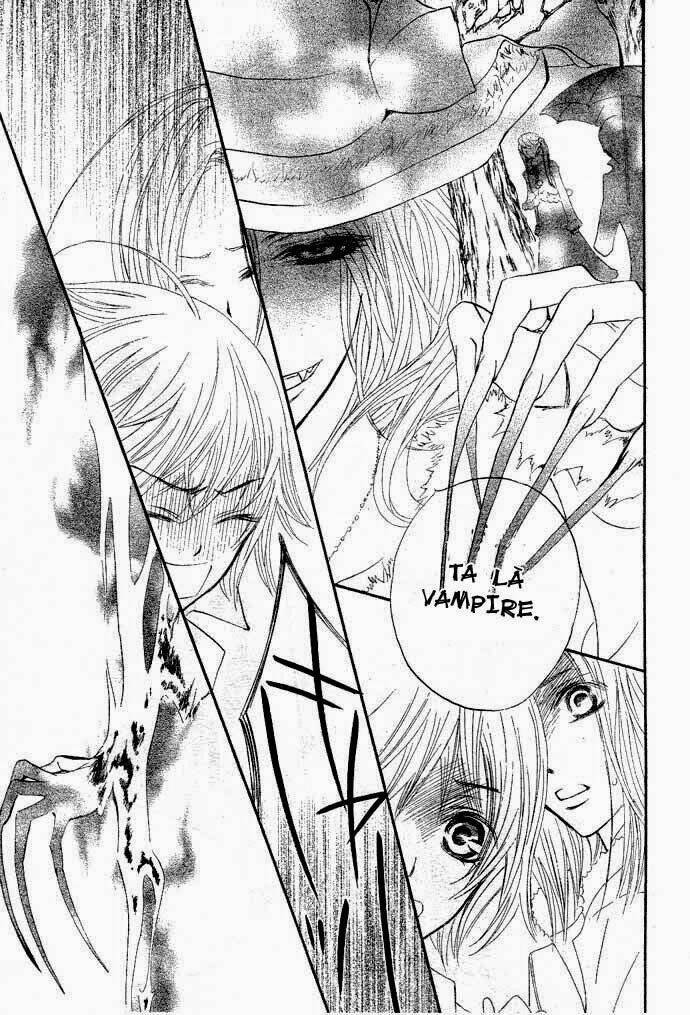 hiệp sĩ vampire chapter 39 11