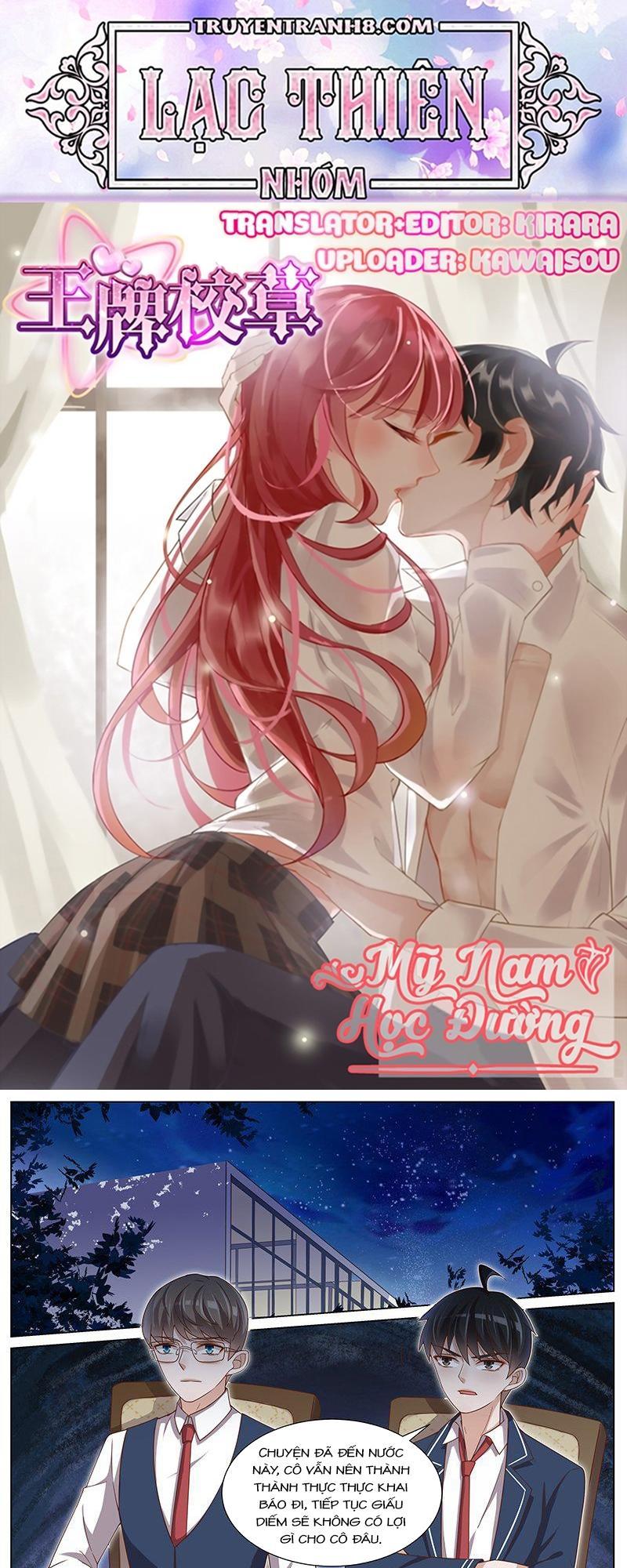 vương bài giáo thảo chapter 108 1