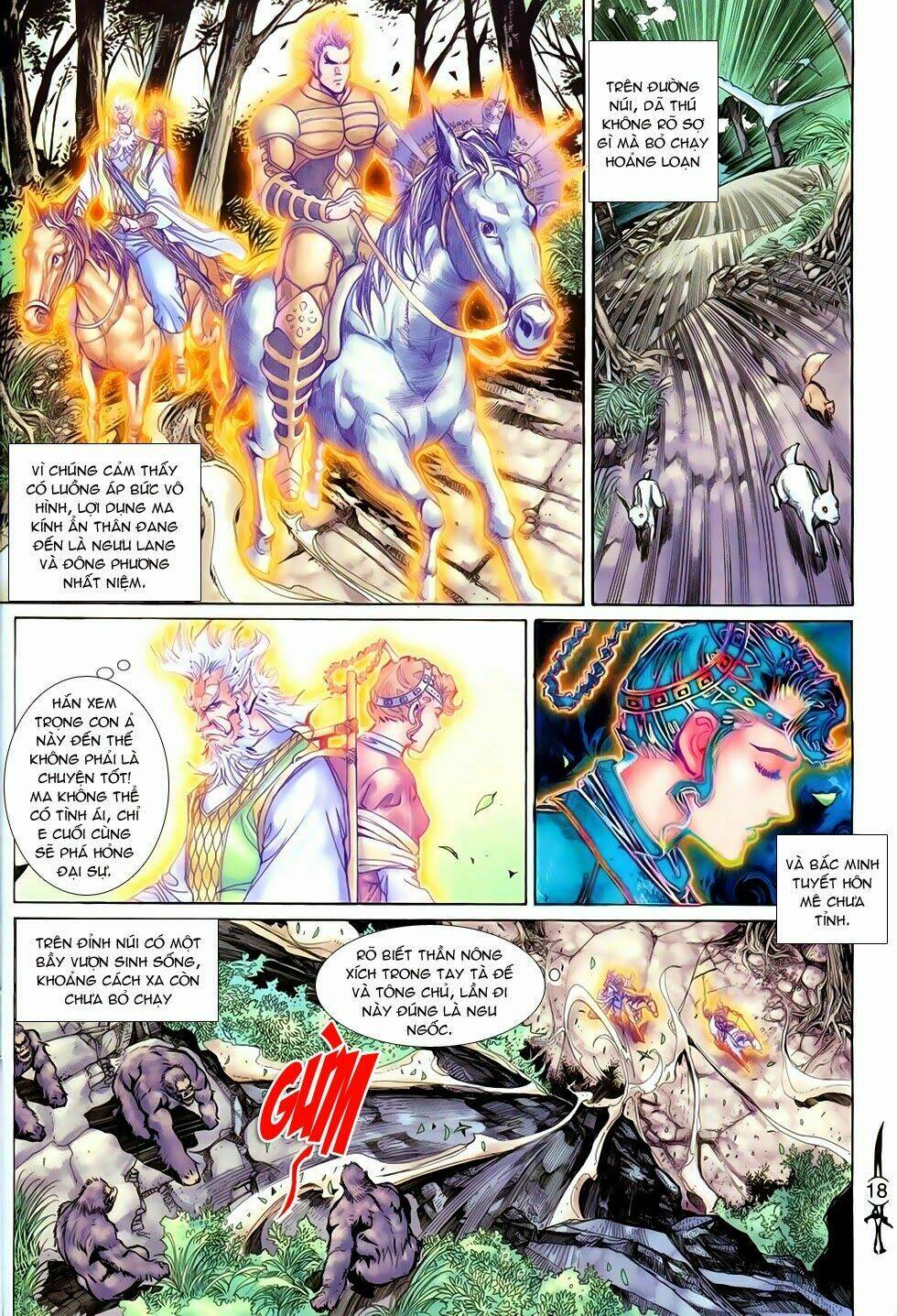 thần binh huyền kỳ ii chapter 54 21