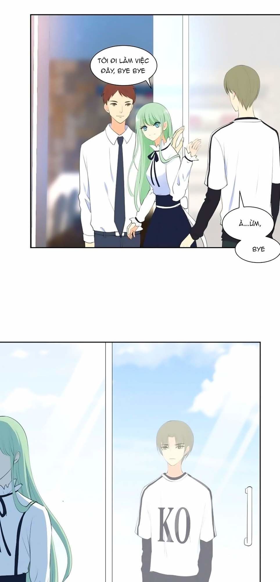 sinh sinh tương thác chapter 49 27