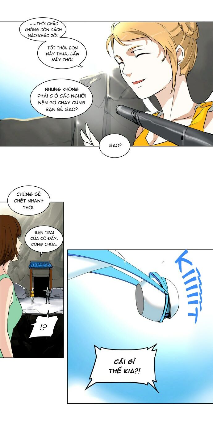 tòa tháp bí ẩn 2 chapter 105 18
