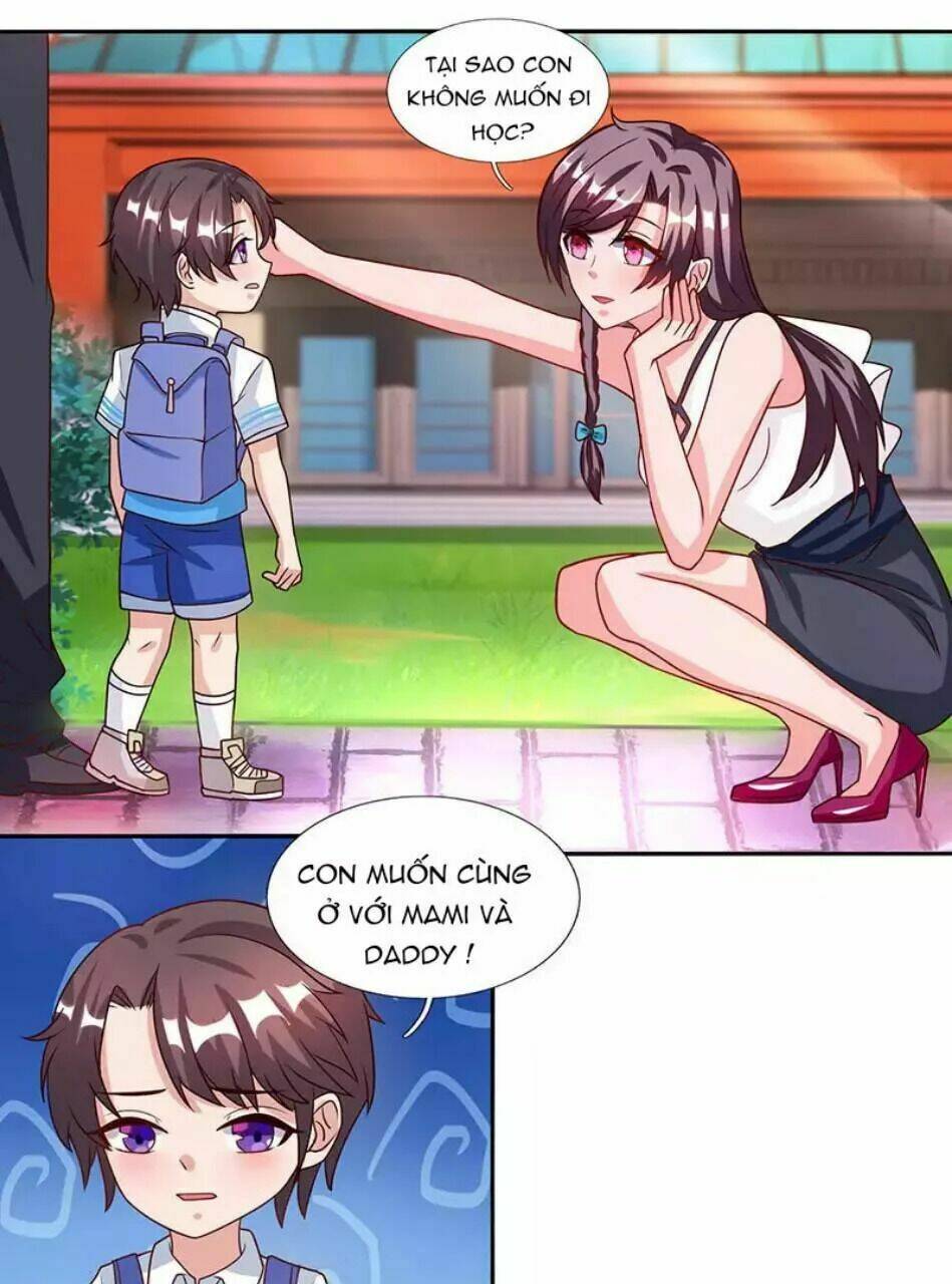 tổng tài daddy siêu quyền lực chapter 28 12