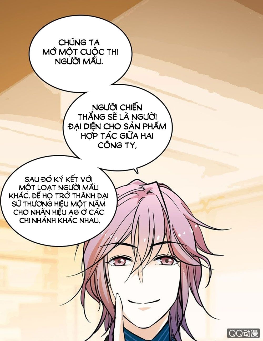 tịch nhan hoa nở chỉ vì em chapter 34 1