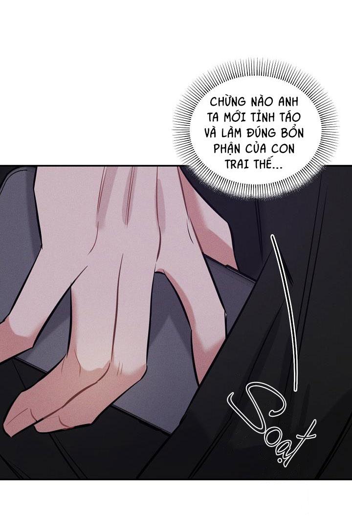 mặt trời của đêm chapter 2 8