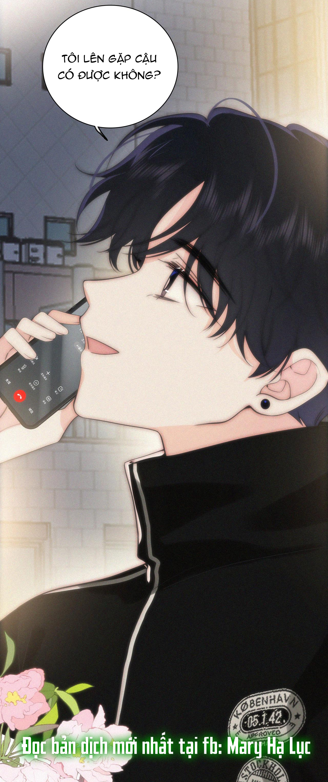 bệnh yêu chapter 104 24