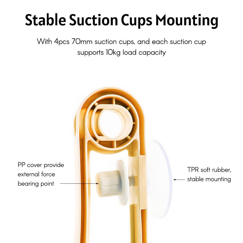 Võng Treo Gắn Cửa Sổ Thoải Mái Cho Thú Cưng