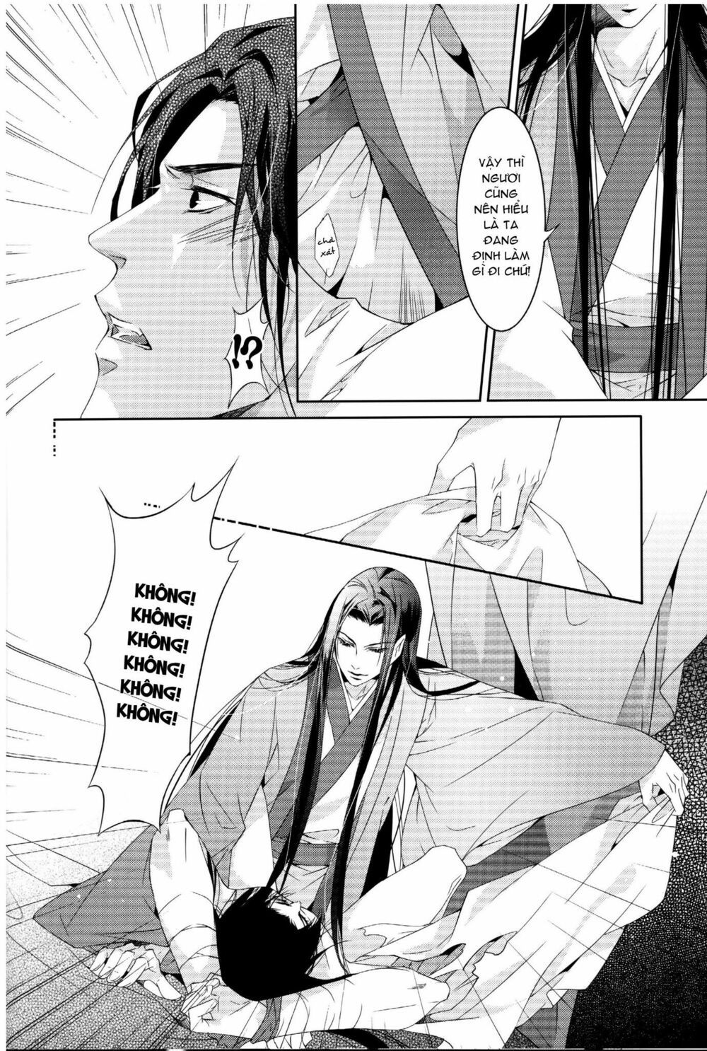 hoa hoa du long chapter 1 38