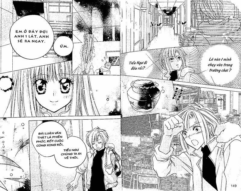 cafe thần tiên chapter 1 75