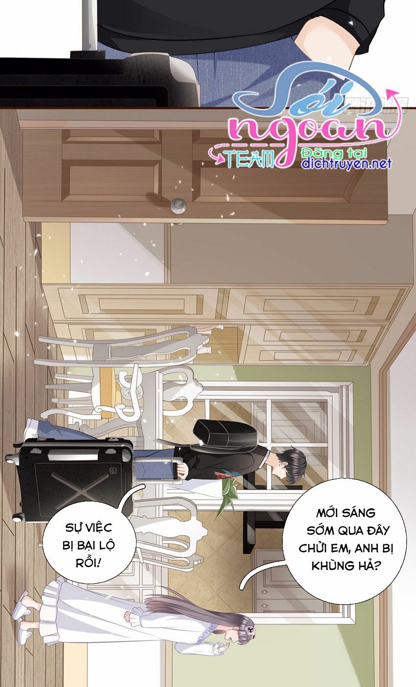 bạn gái tôi mới 30+ tuổi xuân chapter 12 31