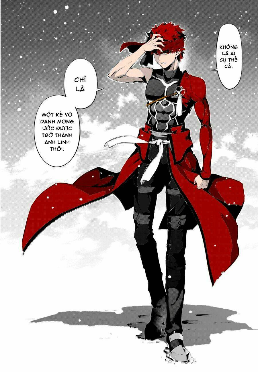 fate/kaleid liner prisma illya drei! chapter 35 7