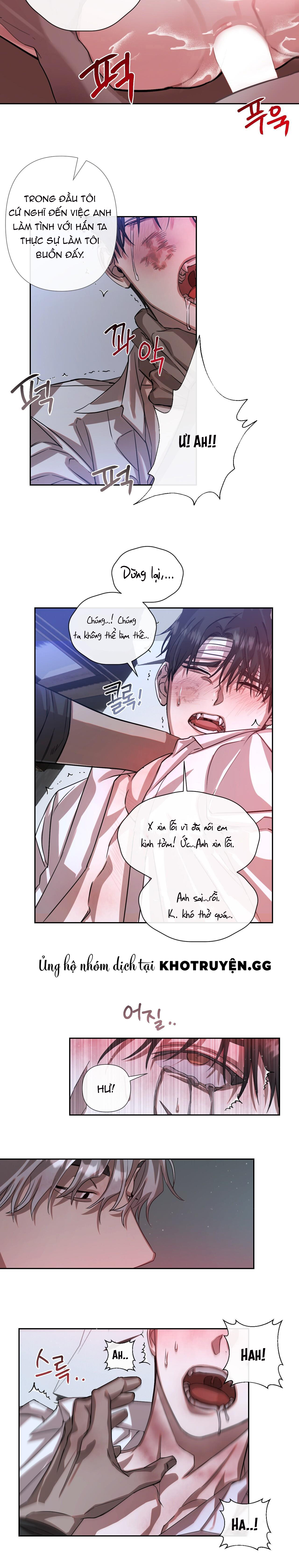 anh trai dâm đãng của tôi chapter 2 18