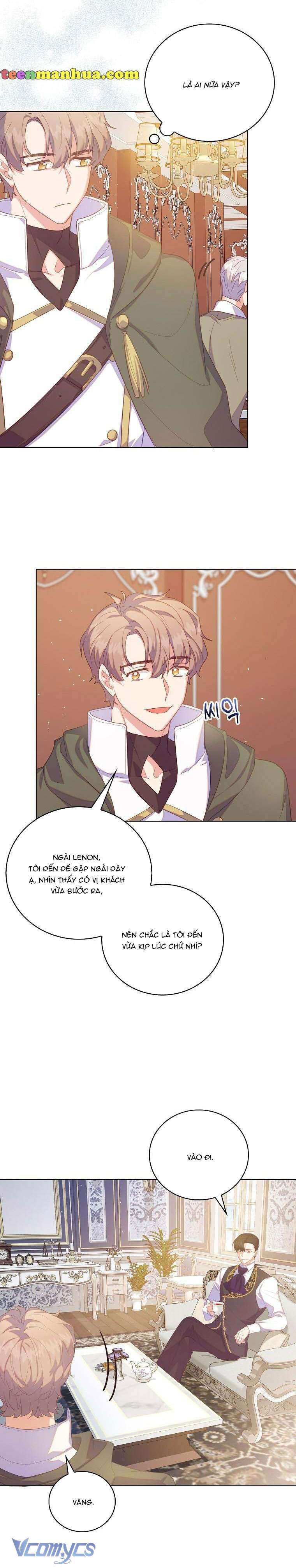 tôi chỉ nhận ra sau khi mất cô ấy chapter 42 24
