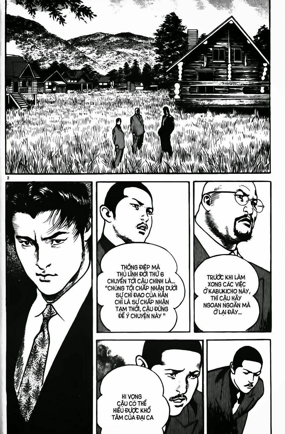 heat - thế giới ngầm chapter 112 3