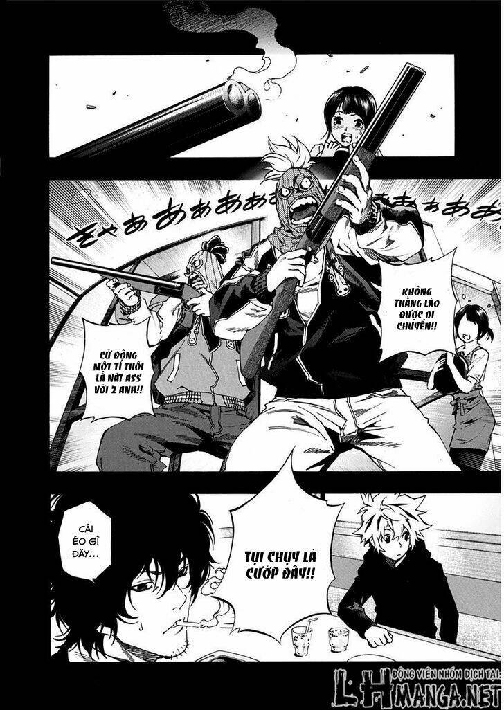 ana no mujina chapter 7.3 5