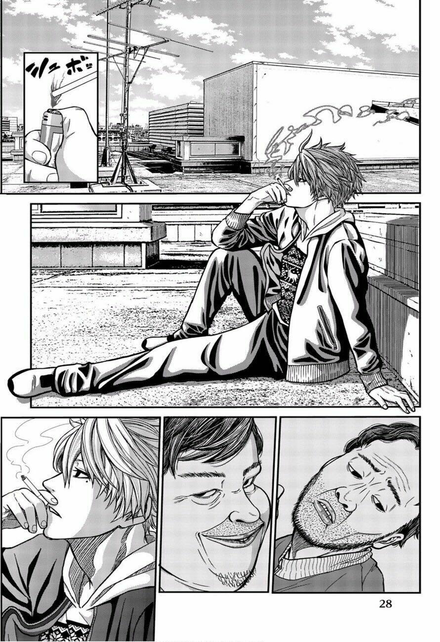 tiếng gáy sát thủ chapter 1 27