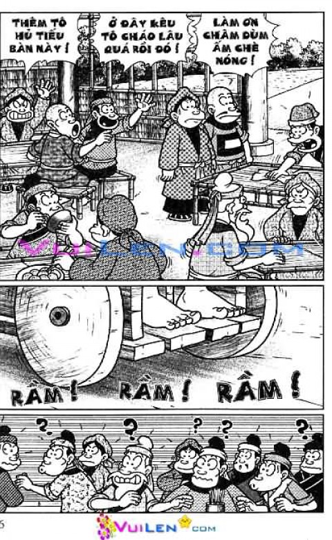 thần đồng đất việt chapter 141 2