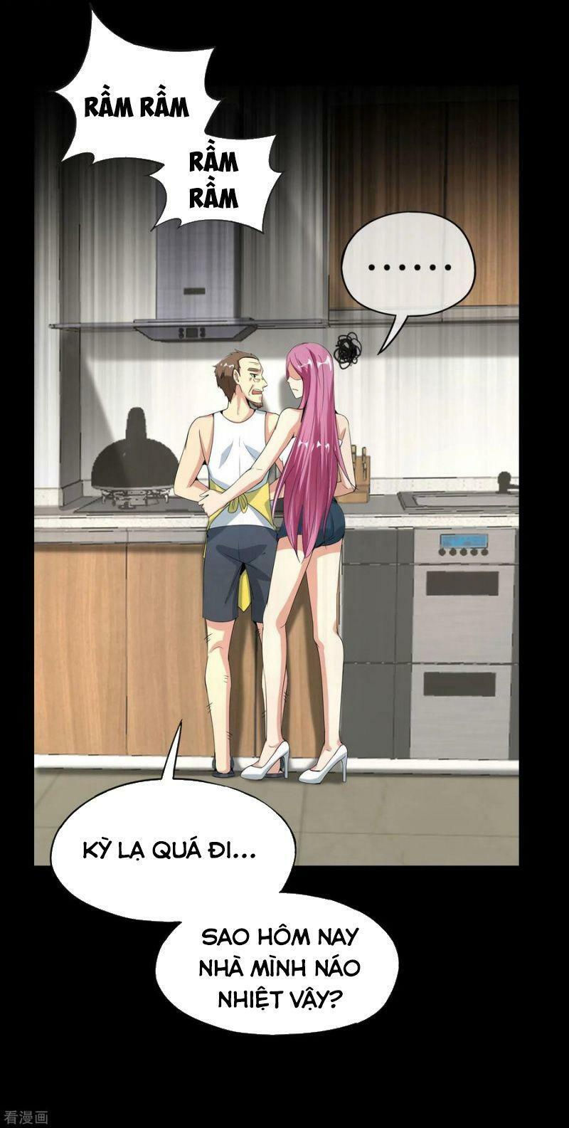 vòng bạn bè mạnh nhất của tiên giới chapter 64 27