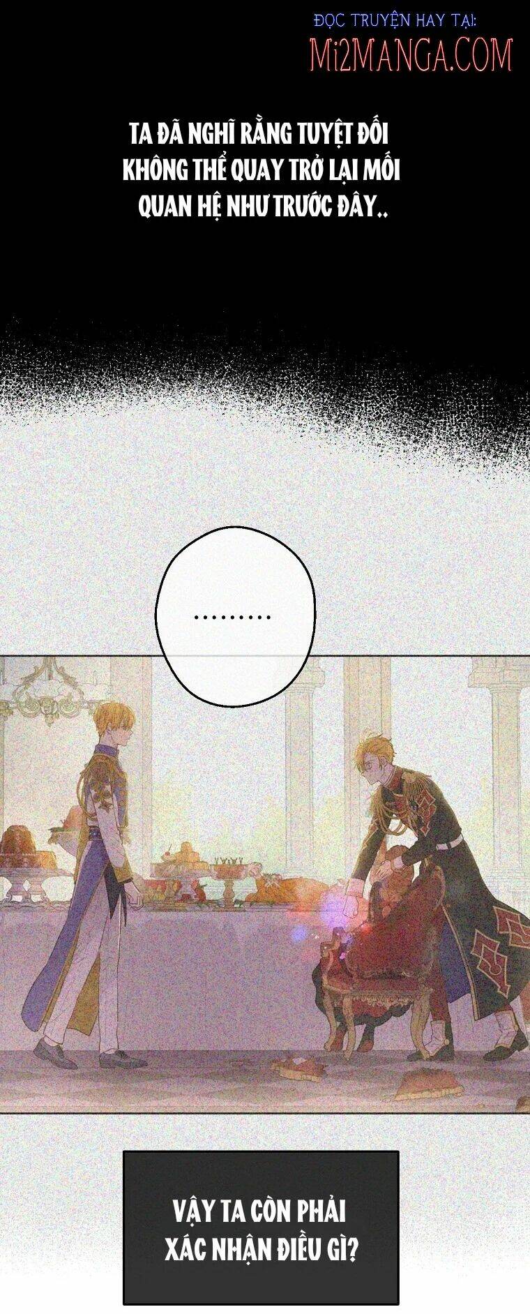 một ngày nọ ta trở thành công chúa chapter 113.5 19