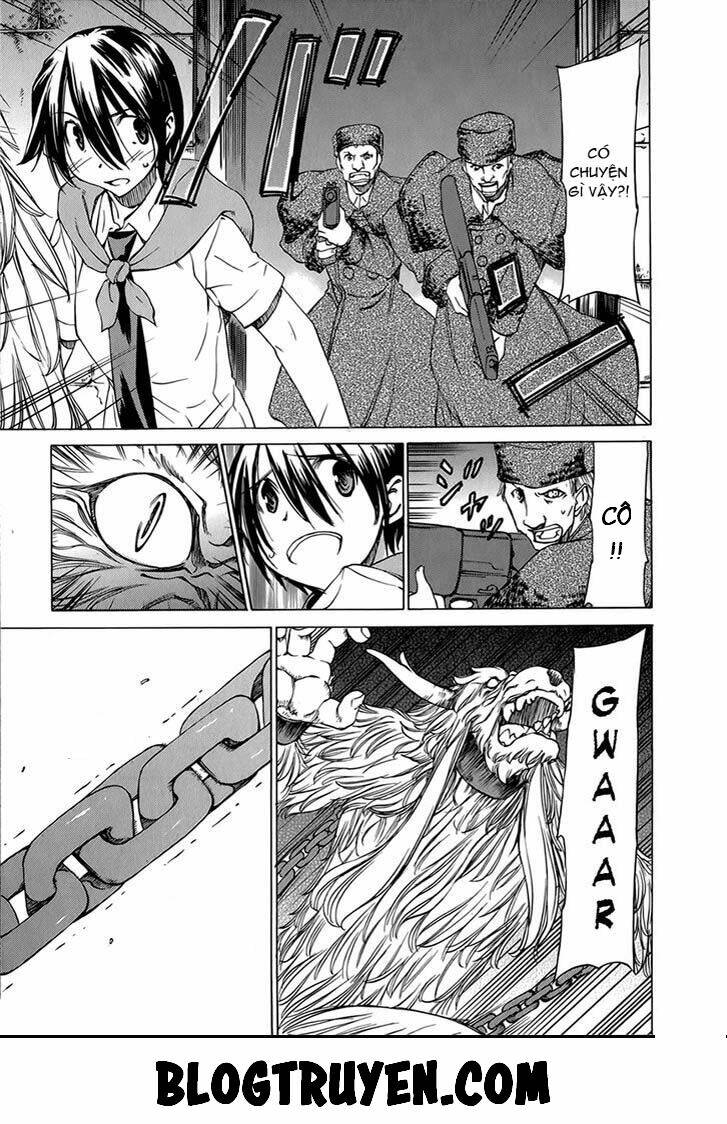 sekainohate de aimashou chapter 38 24