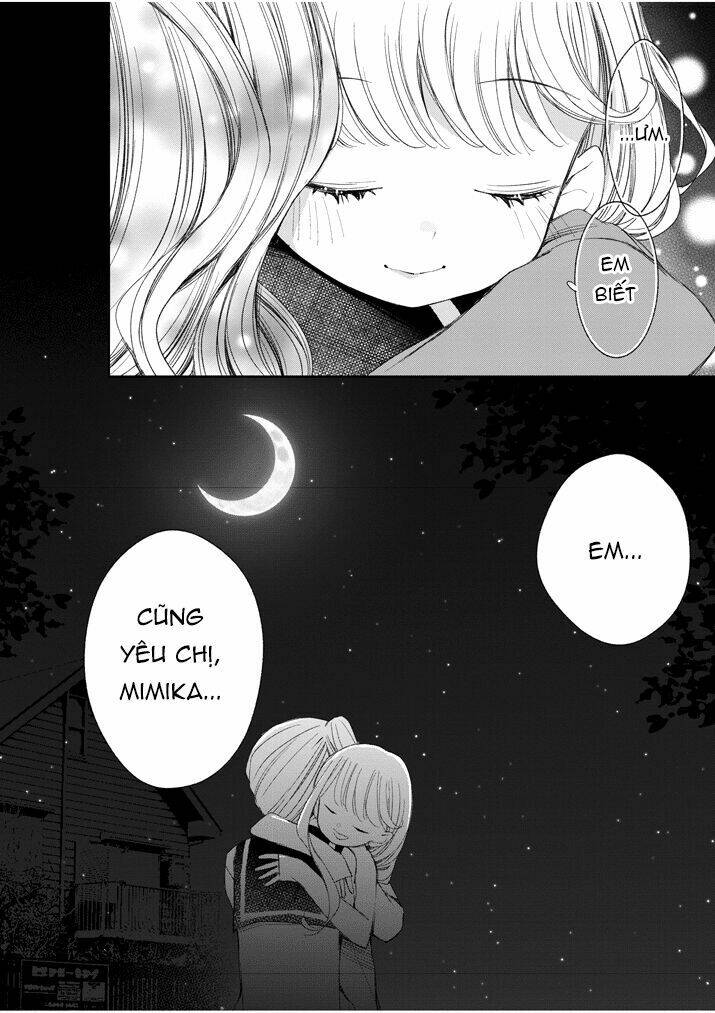 yuzumori-san (koy) chapter 30 19